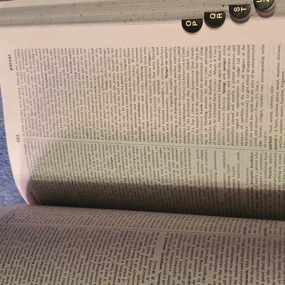 Dictionary of synonyms - Picture 5 of 5